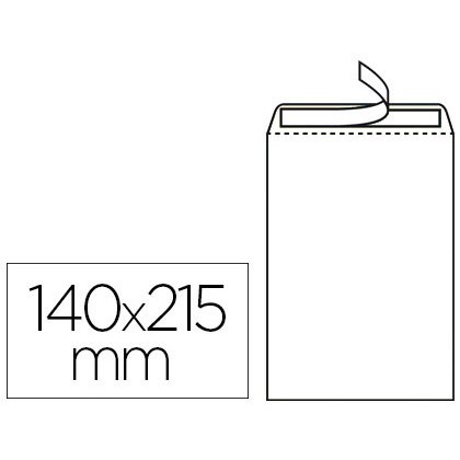 Pochette gpv kraft bulles air économique très résistant 140x215mm c coloris blanc 75g boîte 100 unités