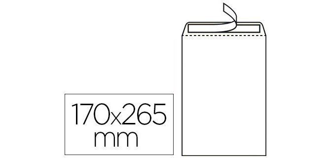 Pochette gpv kraft bulles air économique très résistant 180x265mm d coloris blanc 75g boîte 100 unités