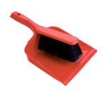 Ensemble pelle balayette plastique clip