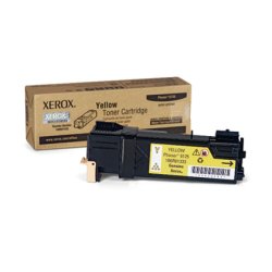 Toner laser xerox 106r01333 couleur jaune 1000p