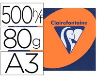 Papier universel Trophée, A3, clémentine