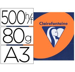 Papier universel Trophée, A3, clémentine