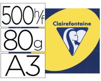 Papier universel Trophée, A3, jonquille