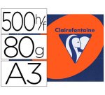 papier universel Trophée, A3, orange vif