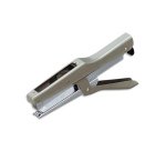 Pince à agrafer bostitch p3 60x20x180mm 20f agrafes sp19 coloris gris