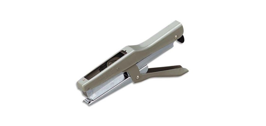 Pince à agrafer bostitch p3 60x20x180mm 20f agrafes sp19 coloris gris
