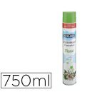 Désodorisant coldis usage professionnel parfum floral aérosol 750ml