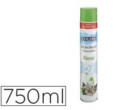 Désodorisant coldis usage professionnel parfum floral aérosol 750ml