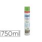 Désodorisant coldis usage professionnel parfum floral aérosol 750ml
