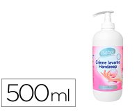 Savon crème mains coldis flacon pompe 500ml