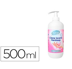 Savon crème mains coldis flacon pompe 500ml