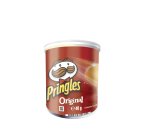Biscuiterie salée pringles original boîte 40g