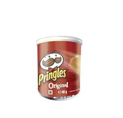 Biscuiterie salée pringles original boîte 40g