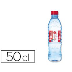 Eau plate vittel grande source bouteille 50cl