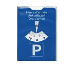 Disque stationnement européen