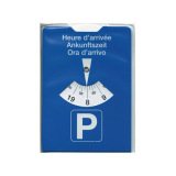 Disque stationnement européen