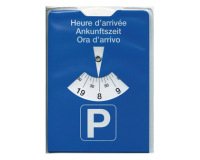 Disque stationnement européen