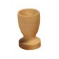 Coquetier en bois à décorer hauteur 7cm