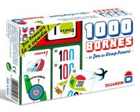Jeu mille bornes 2/6 joueurs