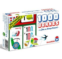 Jeu mille bornes 2/6 joueurs