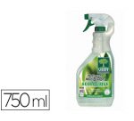 Nettoyant arbre vert multi surfaces parfum agrumes       ecologique spray 740ml