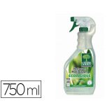 Nettoyant arbre vert multi surfaces parfum agrumes       ecologique spray 740ml