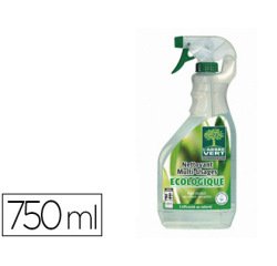Nettoyant arbre vert multi surfaces parfum agrumes       ecologique spray 740ml