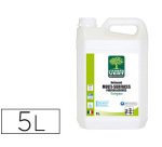 Nettoyant arbre vert multi-usages concentré diluer inox émail carrelages aluminium sols vitrifiés bidon 5l