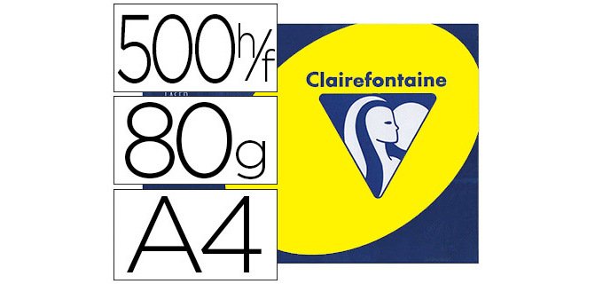 Papier universel Trophée, A4