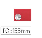 Paquet de 25 cartes simples Pollen 110x155mm 210g/m2