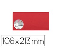 Paquet de 25 cartes simples Pollen 106x213mm 210g/m²