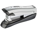 Agrafeuse maped expert 76.2x41x178mm half strip 45 feuilles agrafes 24/6 et 26/6 système anti-blocage coloris gris