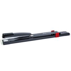 Agrafeuse long bras Bostitch 440LR - agrafes 24/6 et 26/6 - capacité 20 feuilles