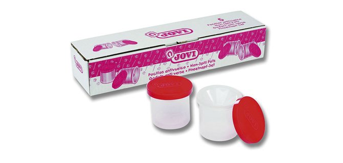 Pot jovi anti-versement peinture