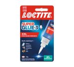 Colle Super glue3 - professionnel - 20 g