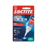 Colle Superglue 3 XXL pour usages fréquents - Flacon de 20 g