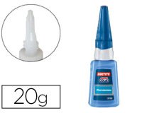 Colle Super glue3 - professionnel - 20 g