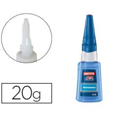 Colle Super glue3 - professionnel - 20 g