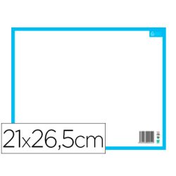 Ardoise bouchut grandrémy blanche 1 face + 1 face seyes format 21x26,5cm