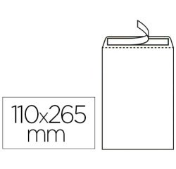 Pochette gpv kraft bulles air économique 210x265mm e coloris blanc 75g sachet 10 unités