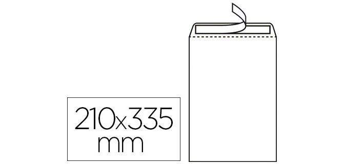 Pochette gpv kraft bulles air économique 210x335mm f coloris blanc 75g sachet 10 unités