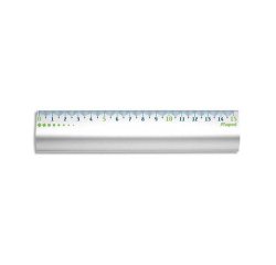 Règle aluminium 15 cm Maped