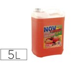 Nettoyant ménager coldis nettoie désodorise toutes surfaces tous revêtements parfum agrumes bidon 5l