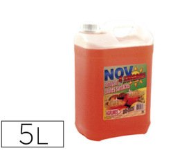 Nettoyant ménager coldis nettoie désodorise toutes surfaces tous revêtements parfum agrumes bidon 5l