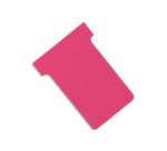 Étui 100 fiches t 2 nobo rose