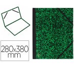 Carton à dessin STUDIO, 260 x 330 mm, Vert Annonay
