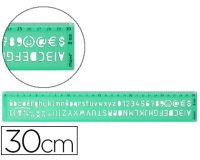 Billographe scolaire maped incassable tous stylos longueur 300mm largeur 8mm