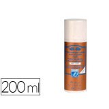 Fixatif lefranc bourgeois crayons fusains pastels résistant ultra-violets aérosol 150ml
