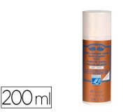Fixatif lefranc bourgeois crayons fusains pastels résistant ultra-violets aérosol 150ml