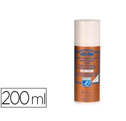 Fixatif lefranc bourgeois crayons fusains pastels résistant ultra-violets aérosol 150ml